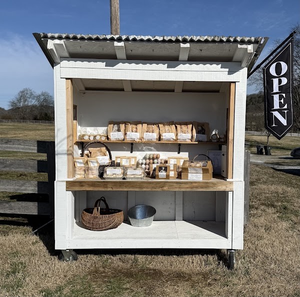 Honeysuckle Farmstand