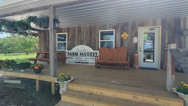 Honeybee Farm Market