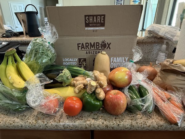 Farmbox Arizona