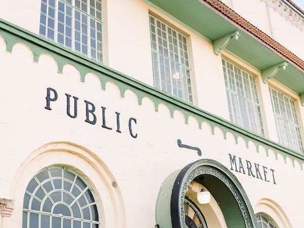 OKC Farmers Public Market