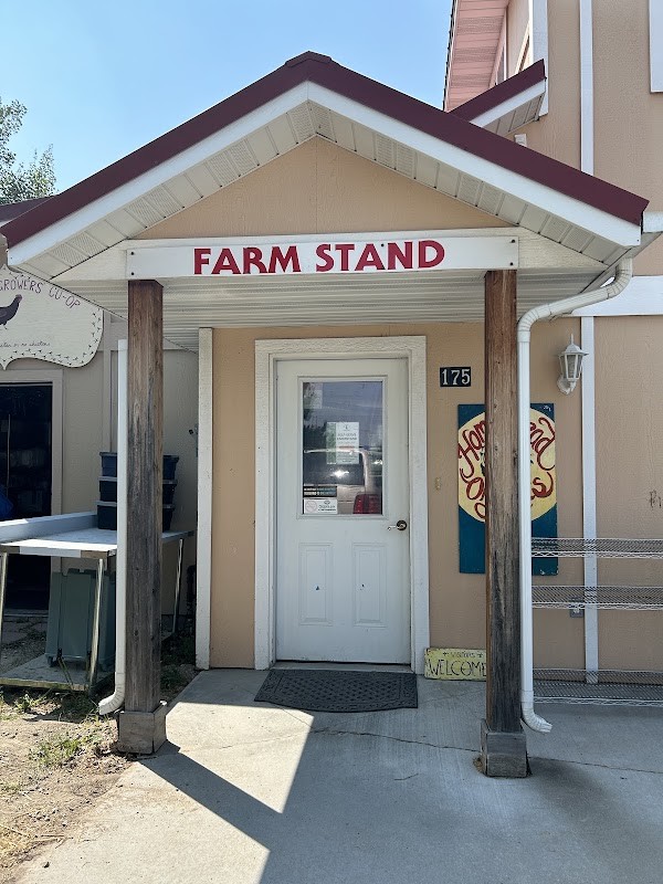 Cultivating Connections Farmstand