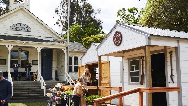 Tenfold Farmstand