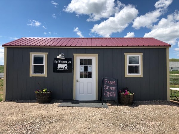 Our Wyoming Life Ranch & Farm Store
