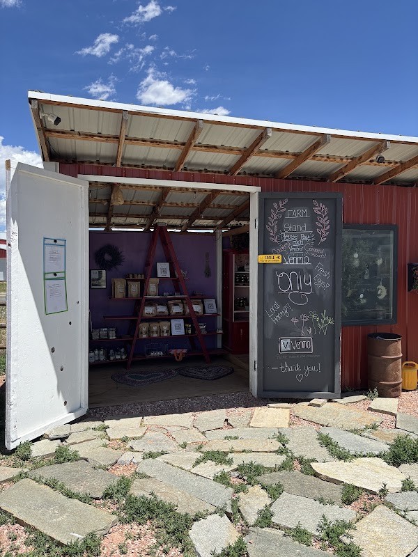 Little Bert Farm Stand