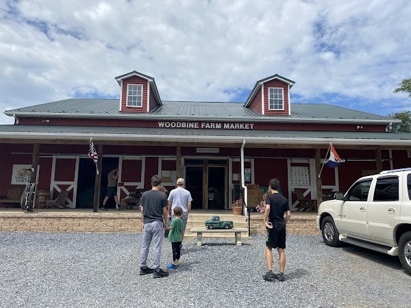 Woodbine Farm Market