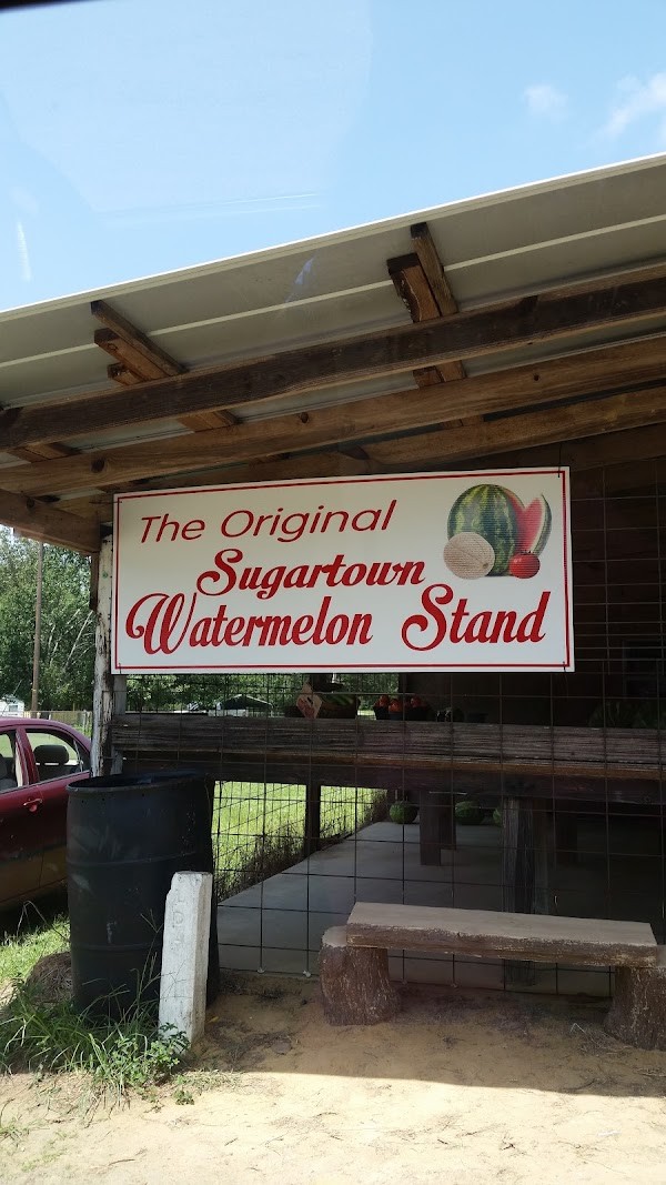 Sugartown Watermelon Stand