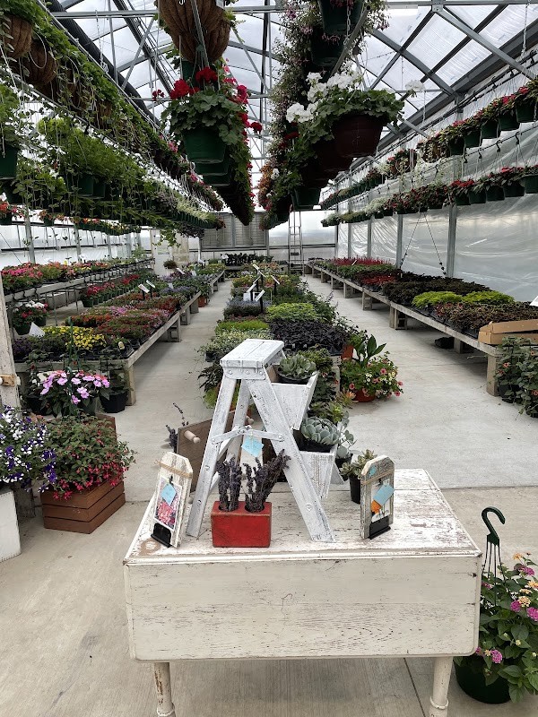Von Bergen's Country Market