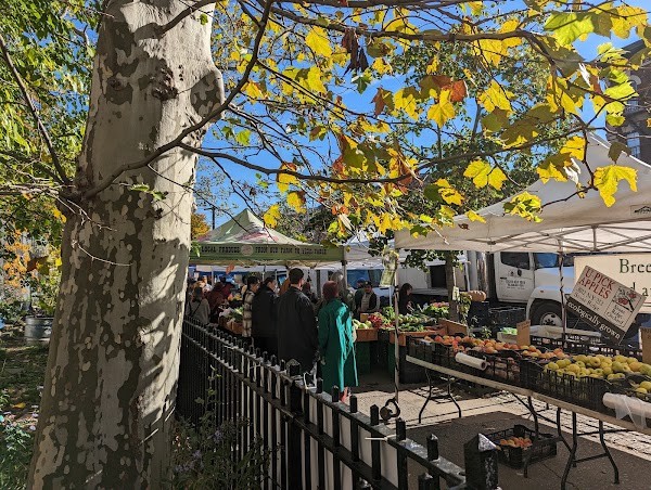Cortelyou Greenmarket