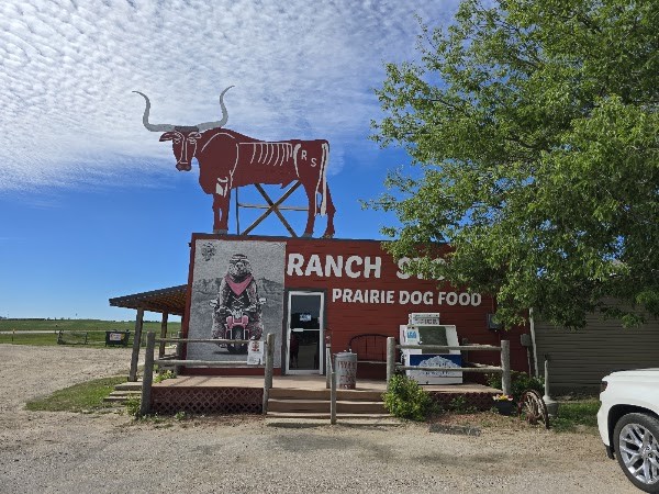 Badlands Ranch Store