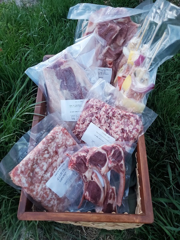 Quicken Farm Stand