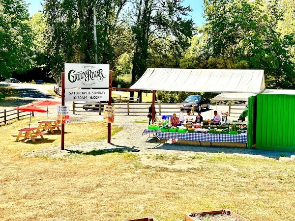 The Green River Farm Stand