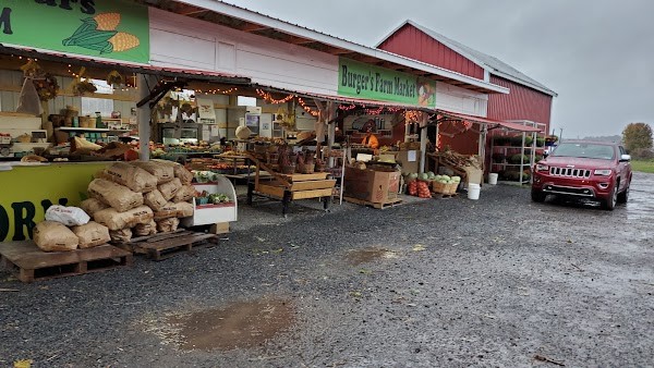 Burger's Farm Market