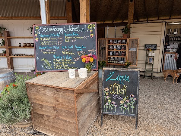 Mellano Farm Stand