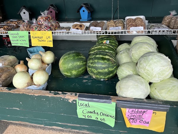 Fresh Produce