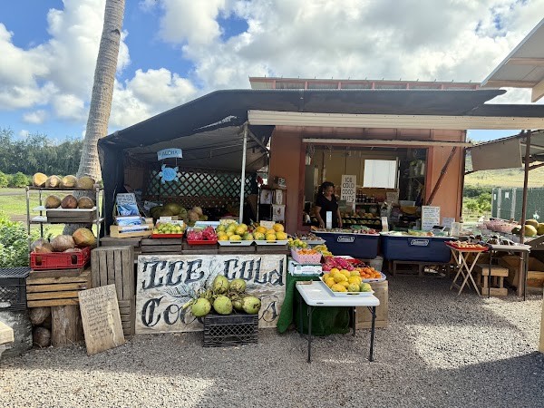 Chue's Farm Fruit Stand