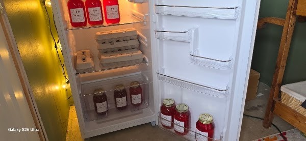 Milligans Mini Homestead Farmstand