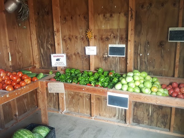 Abney's Cow-U-Met Farm Stand