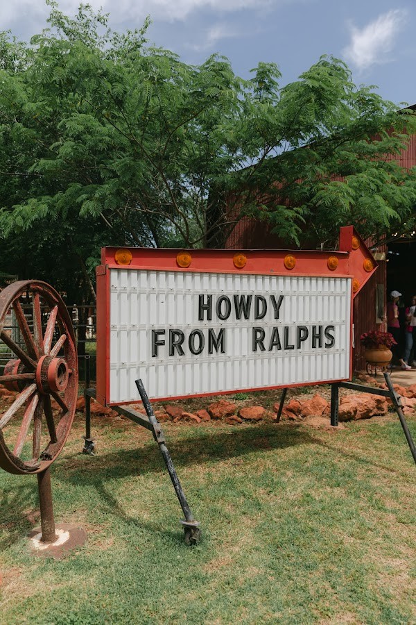 Ralph's Ranch