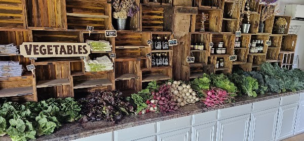 Laughing Fork Farm