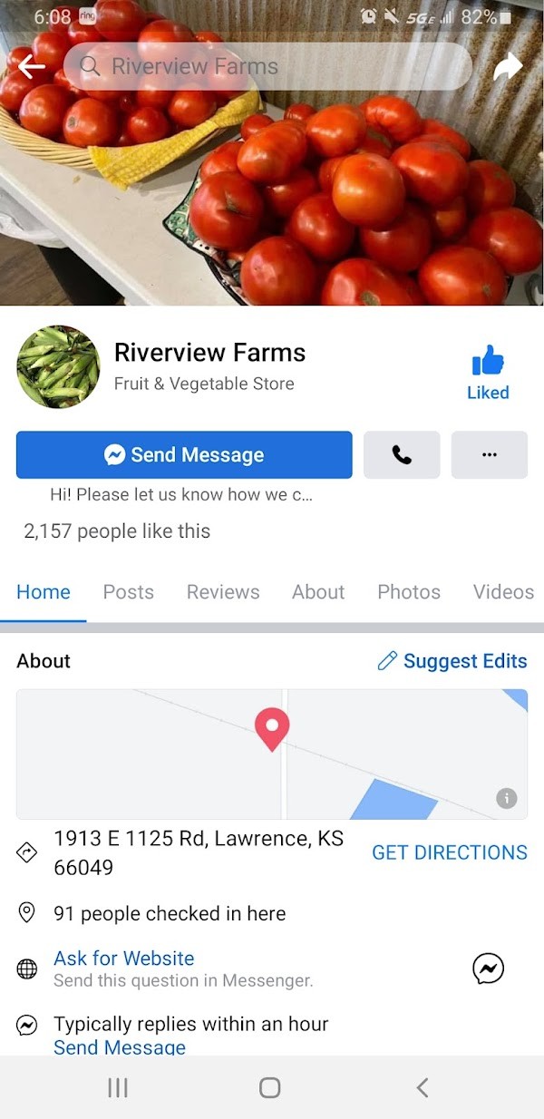 Riverview Farms