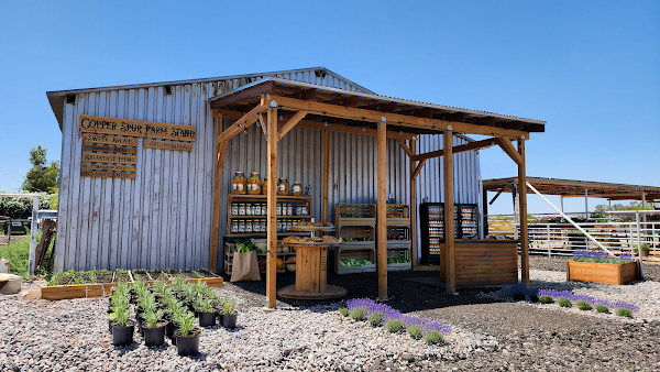 Copper Spur Farm