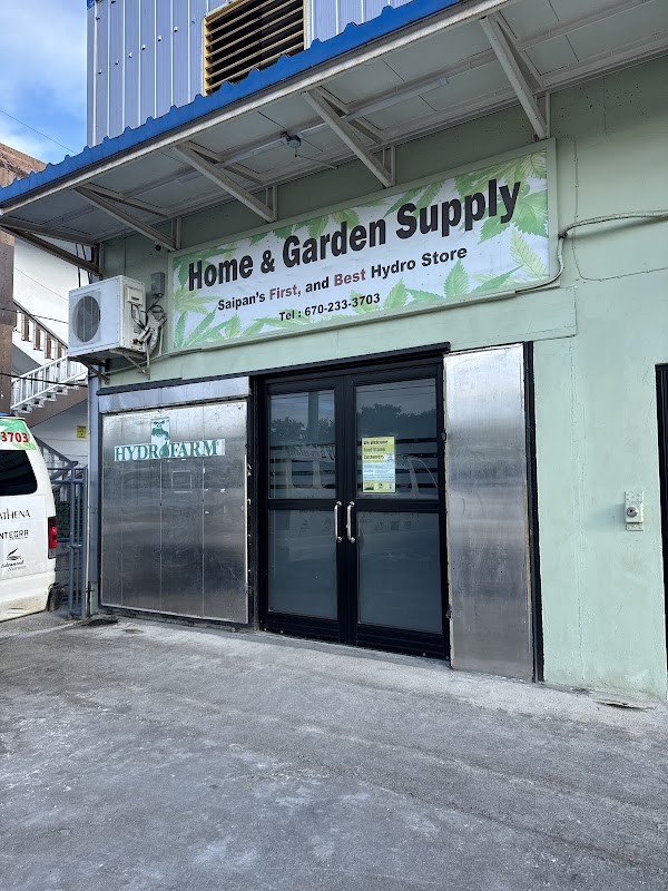 HOME & GARDEN SUPPLY