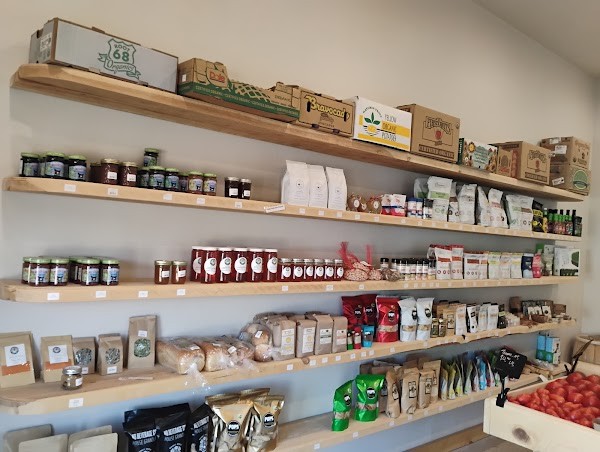 Farm Store @ Living Earth Farms