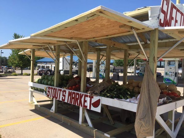 Stout's Market - Mt. Pleasant