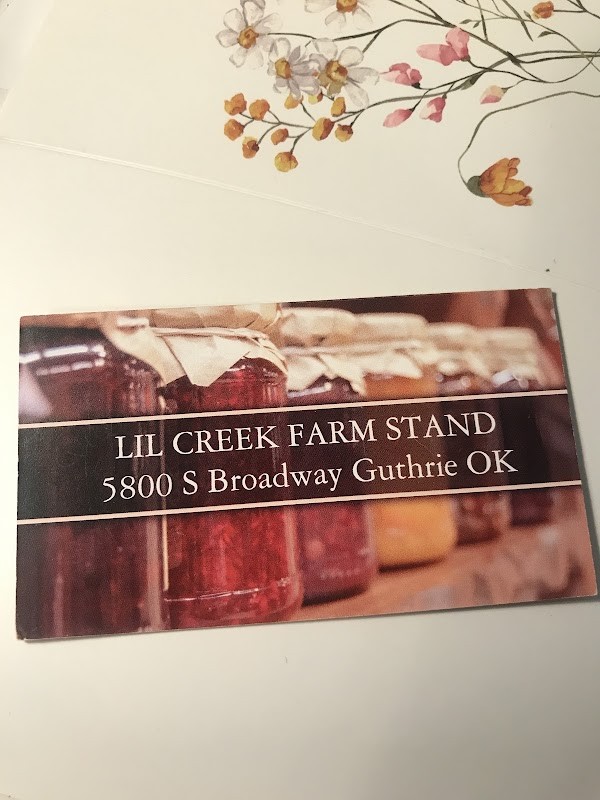 Lil Creek Farm Stand