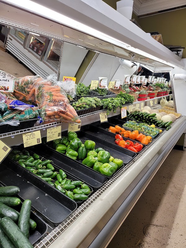 LJs' Farm Market