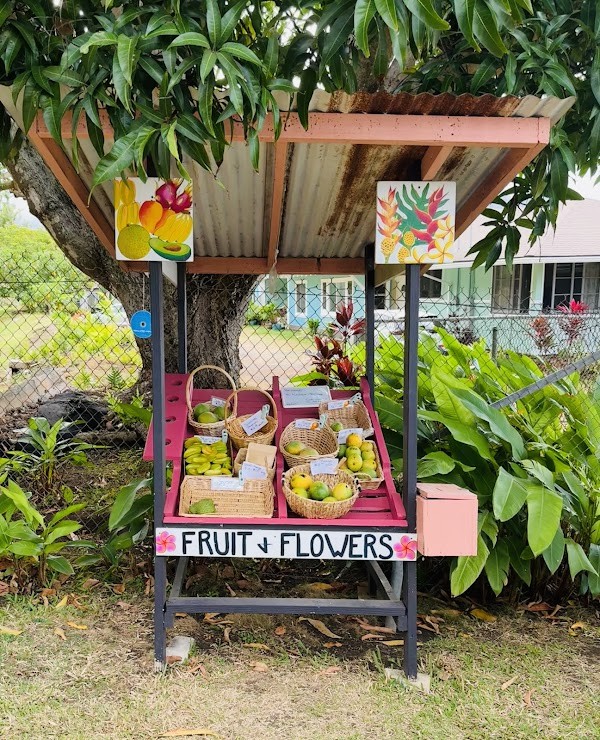 Farm Fruit Stand