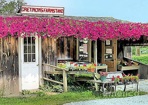 Cretinon's Farm Stand