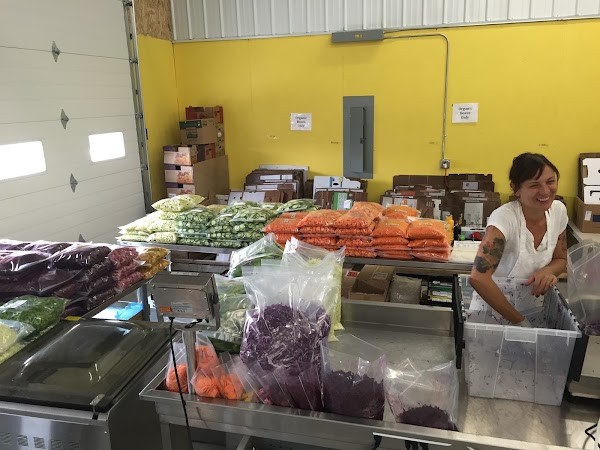 Root Cellar Foods