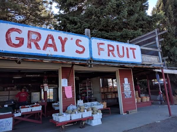 Gray’s Orchard