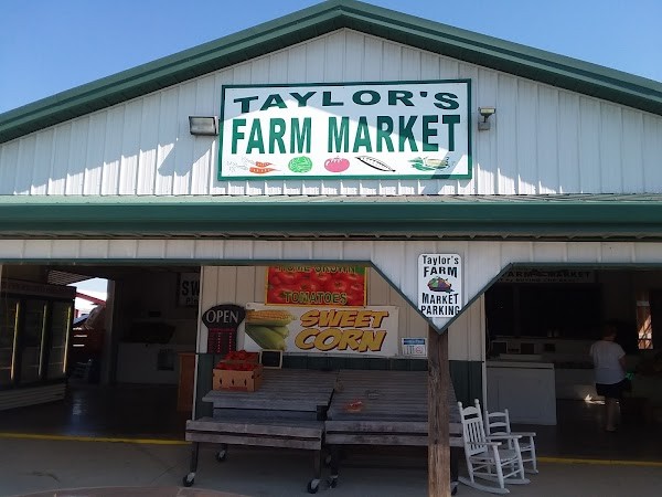 Taylor’s Farm Market