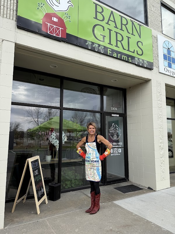 Barn Girls Farms