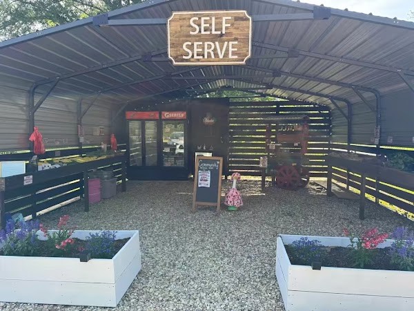 Sunny Acre Self-Serve Farmstand