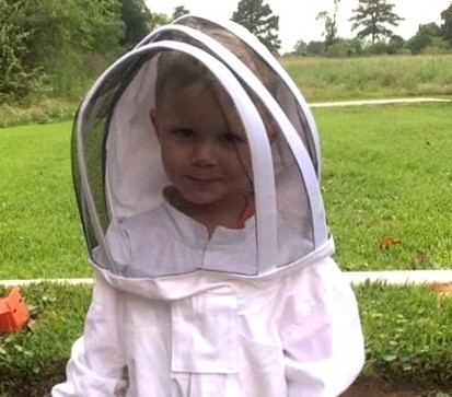 Tate's Local Honey Self-Serve Honey Stand
