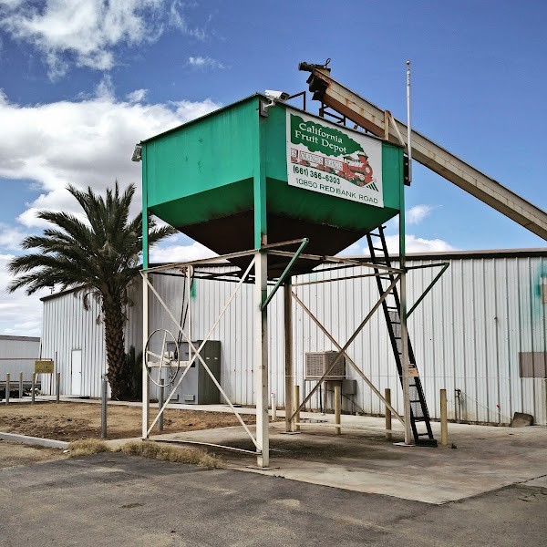 California Fruit Depot