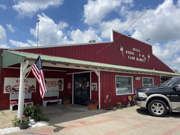 Beggs Berry World