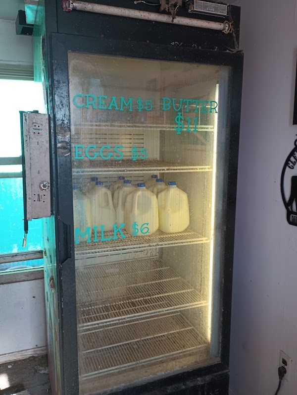 Milk Mcdaniel's Farm