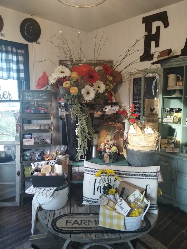 Little Farmhouse Market Self Serve Farm Stand