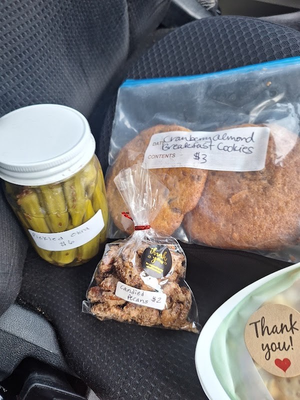 Honeysuckle Farm Stand