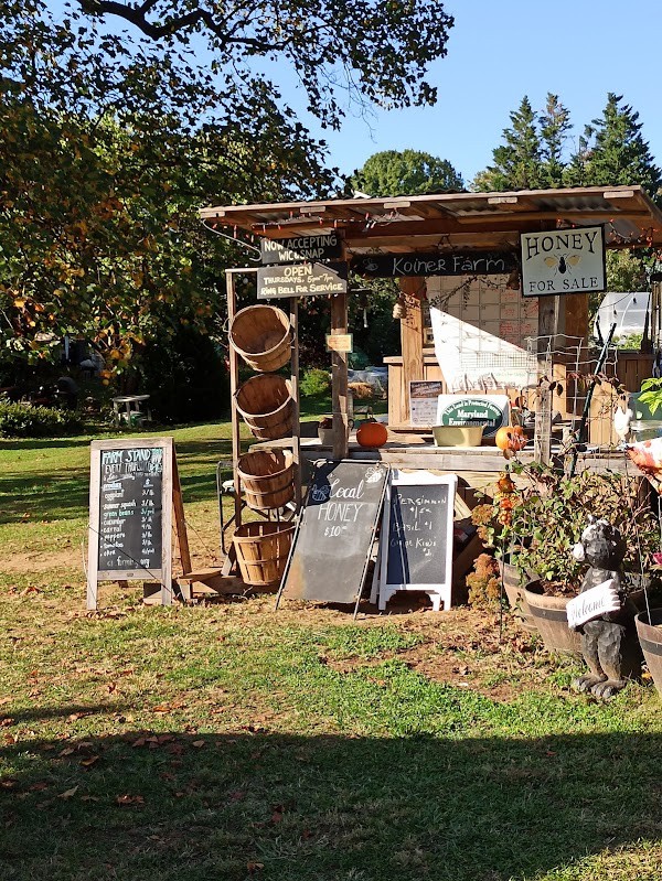 Koiner Urban Farm