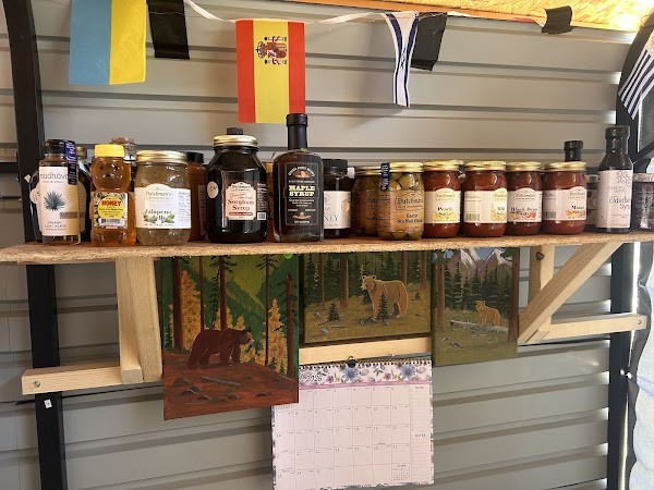Farm Stand 3 Cones Bakery
