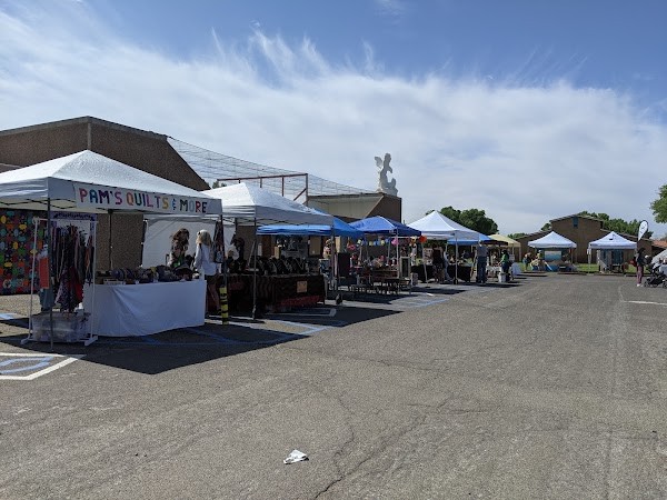 Los Ranchos Growers' Market