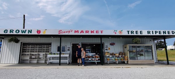 Benny's Fruit Market