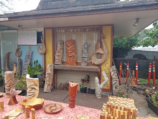 42 Fruit Stand