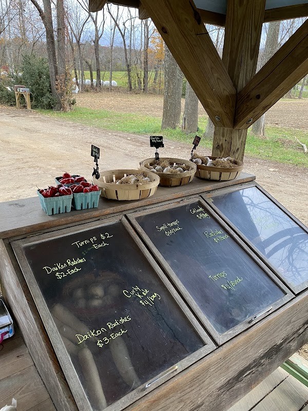 Flying Cloud Farm Stand