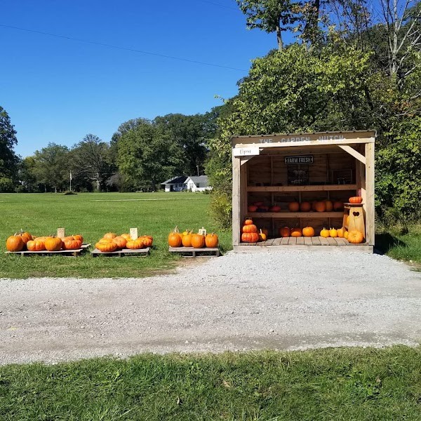 The Garden Hutch Farm Stand